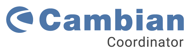 Cambian branding for Coordinator